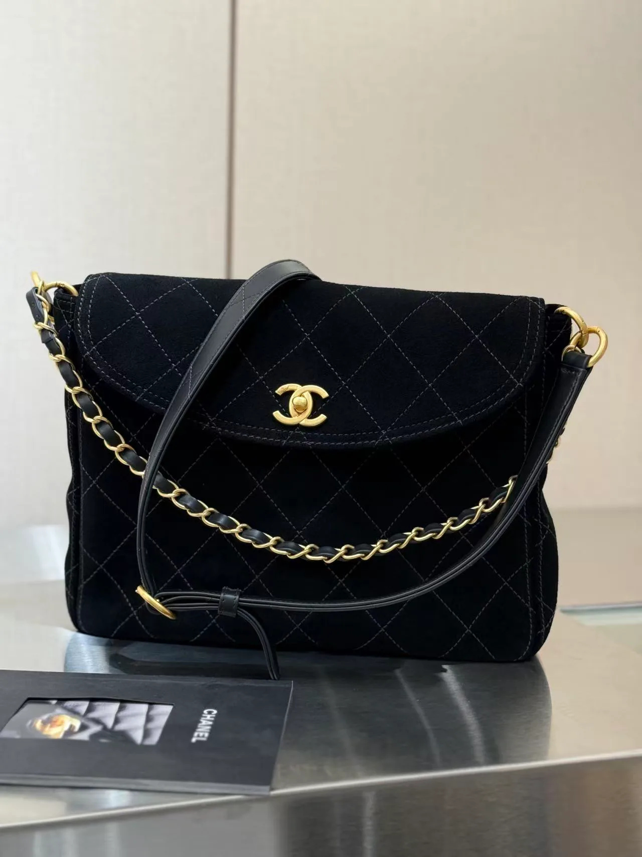 Сумки На Ремне Женские Chanel 821280