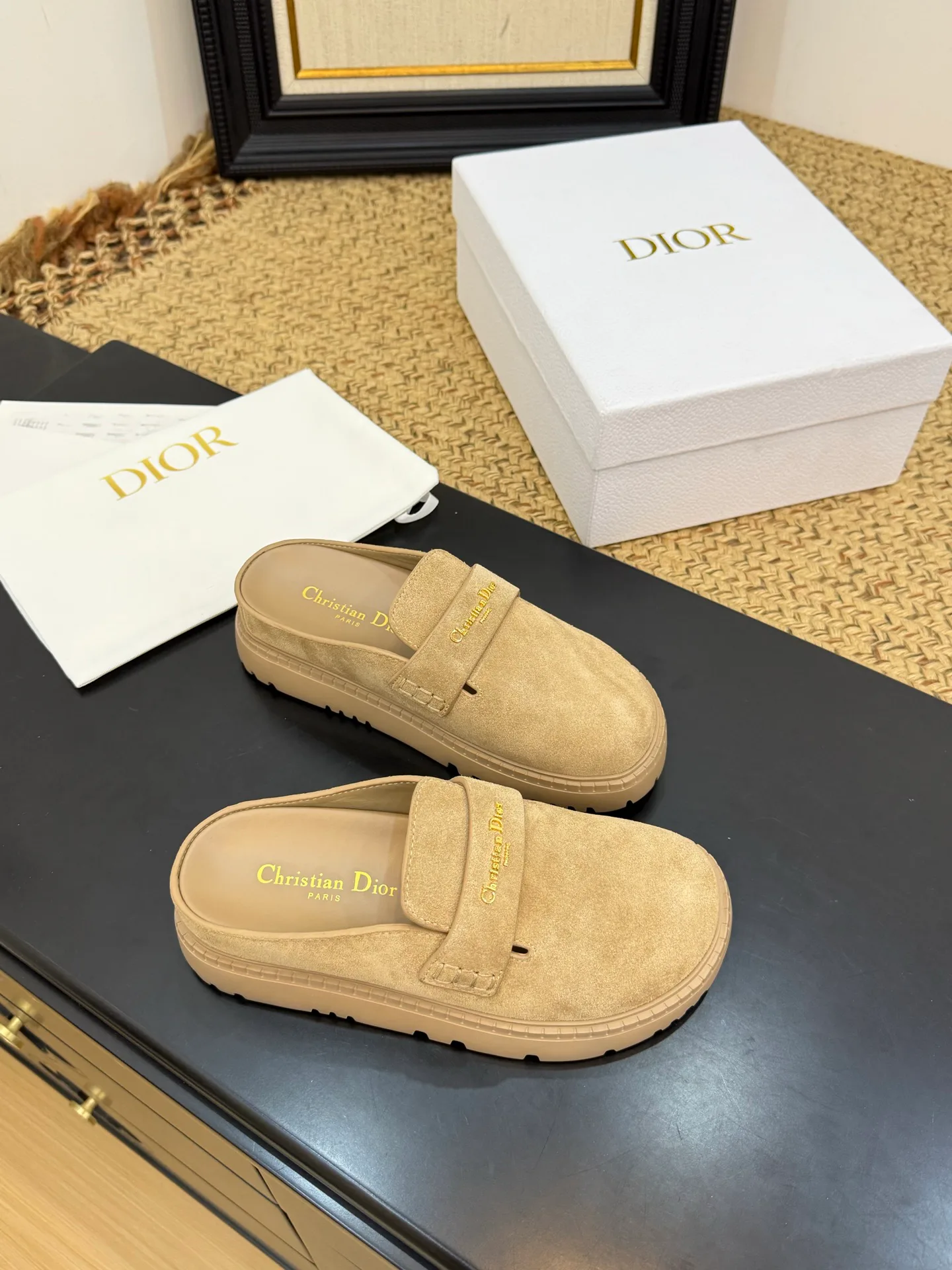 Мюли И Сабо Женские Christian Dior 841815