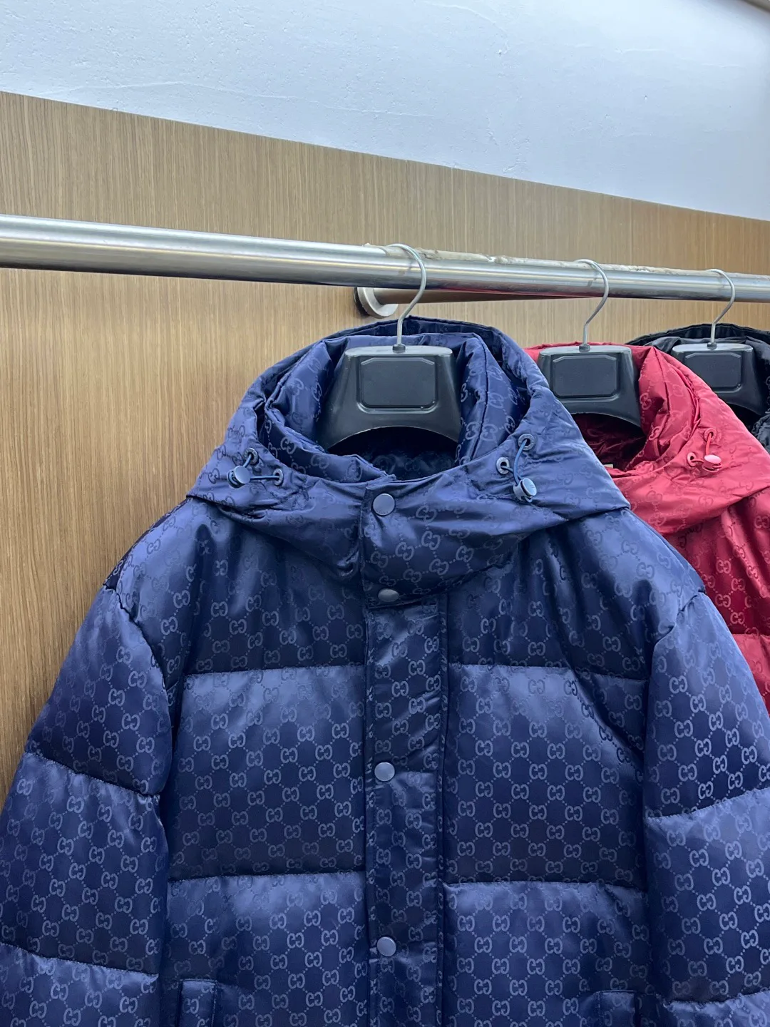 Куртки И Пуховики Мужские Gucci 292158