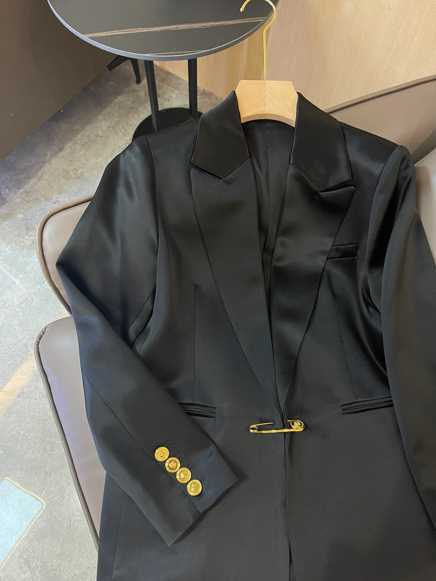 Пиджаки Мужские Versace 9916878