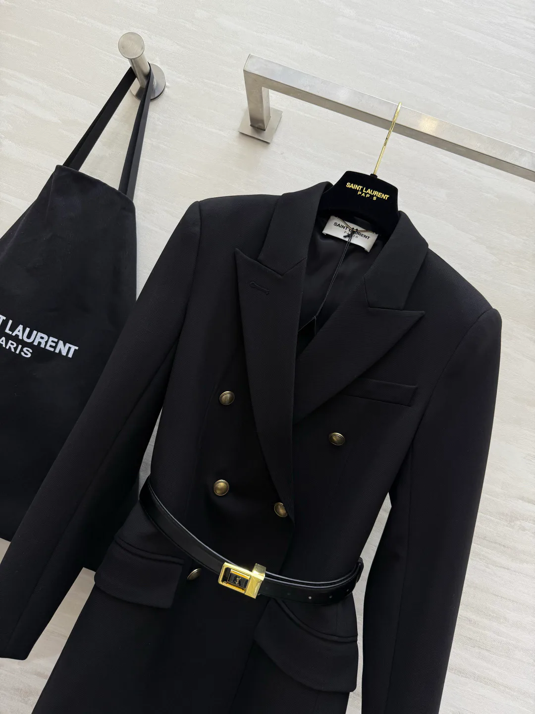 Жакеты Женские Saint Laurent 17499864