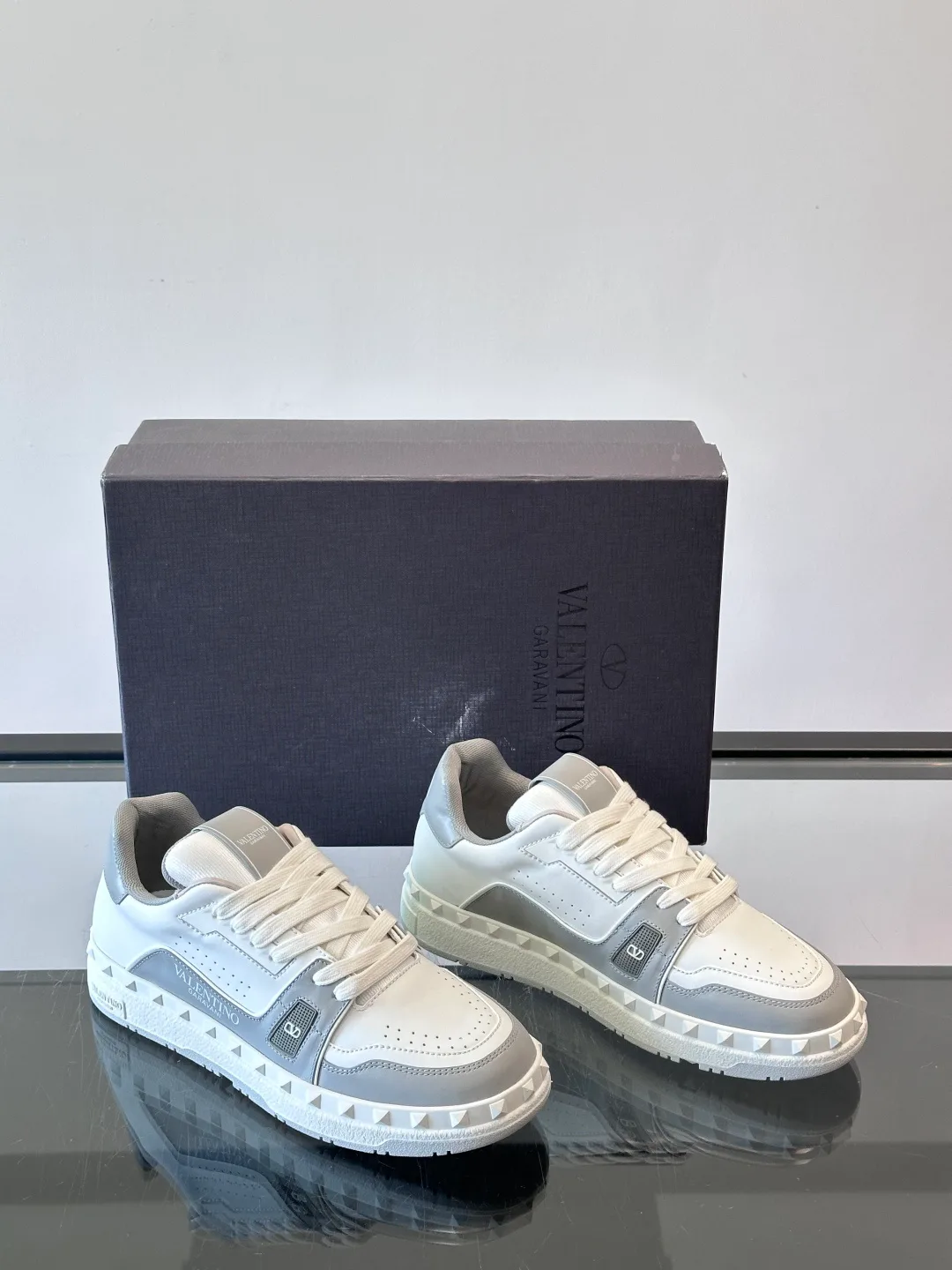 Кроссовки Мужские Valentino 829914