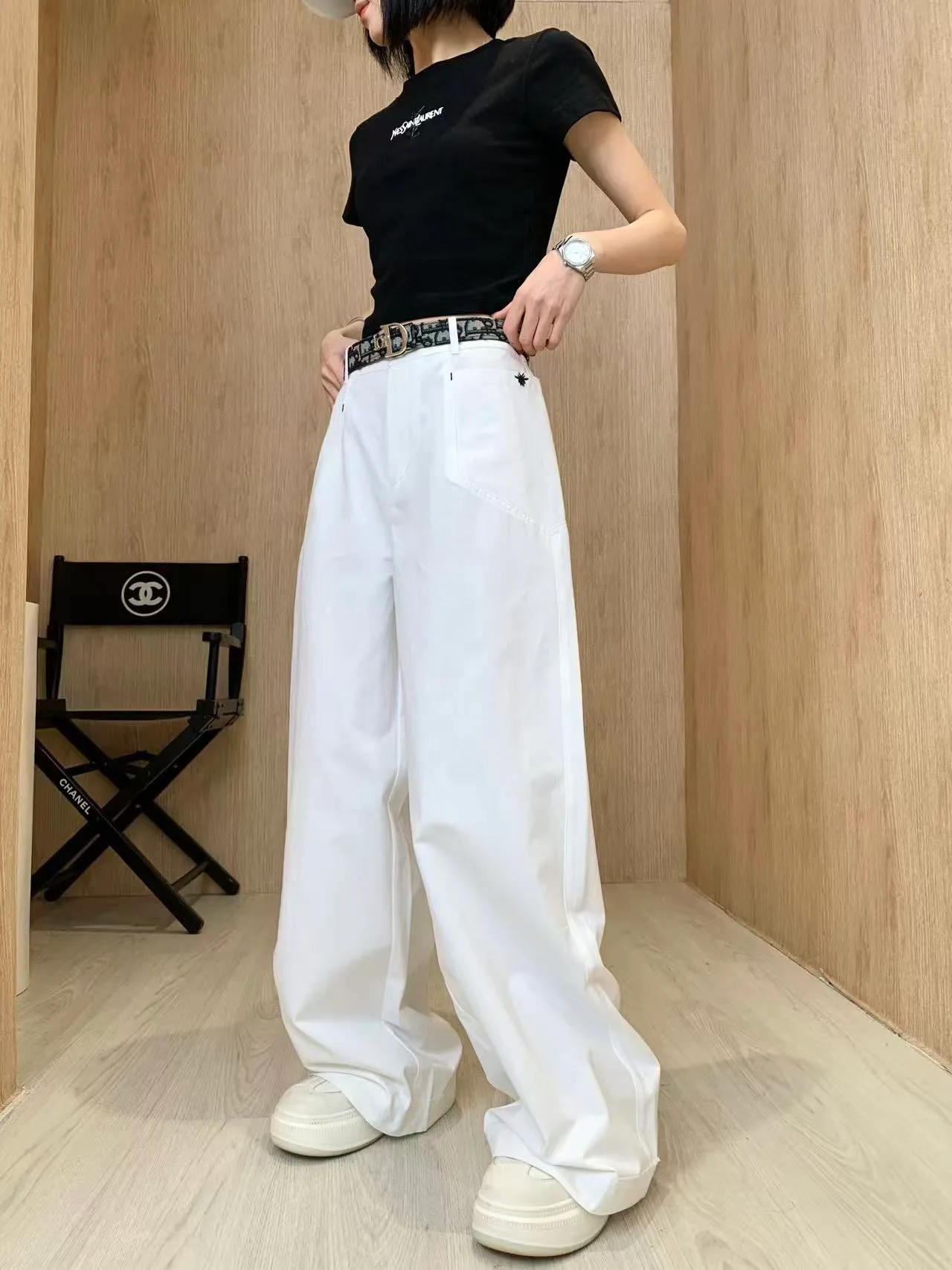 Брюки Женские Christian Dior 10227011