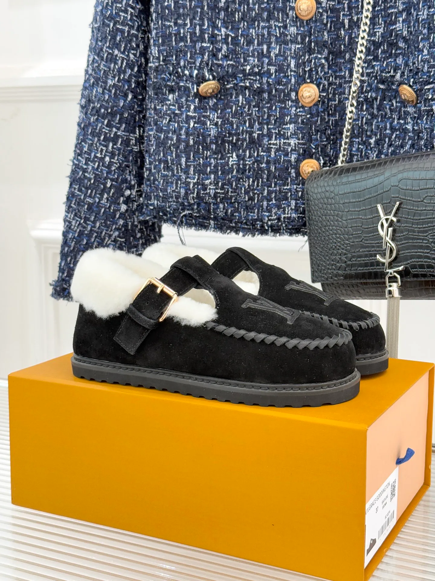 Мюли И Сабо Женские Louis Vuitton 191024