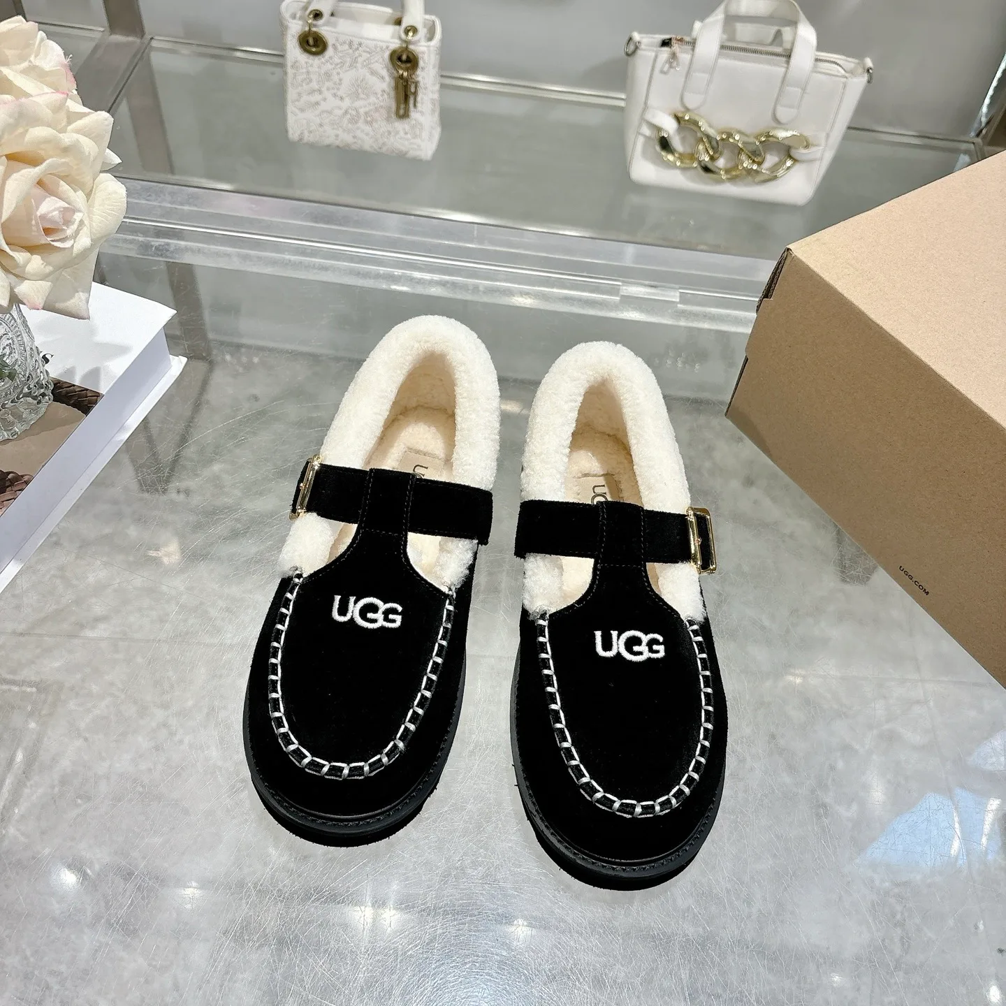 Мюли И Сабо Женские Ugg 520203