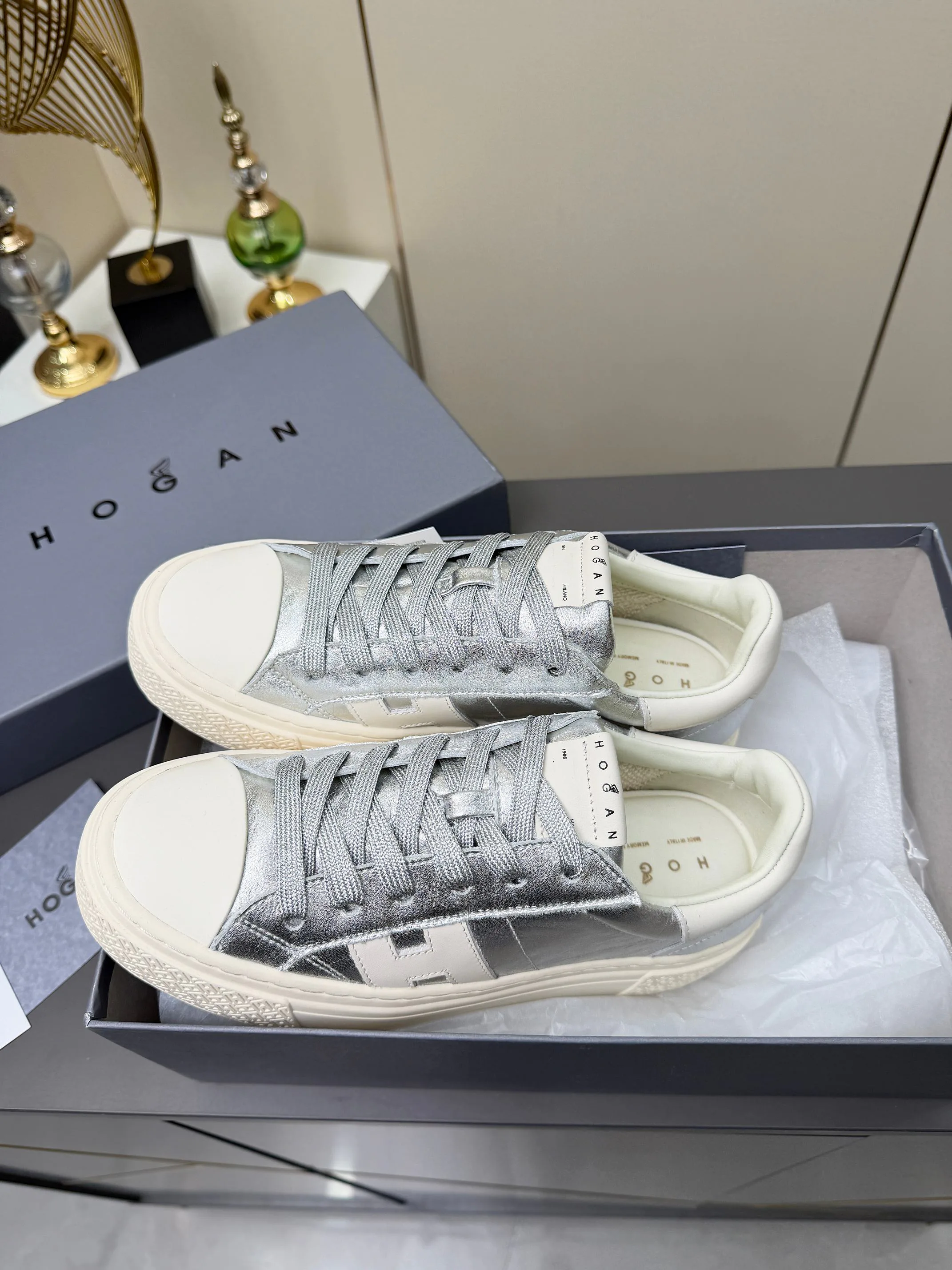 Кеды Женские Hogan 11602268