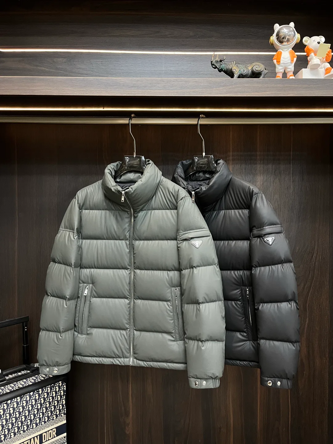 Куртки Мужские Prada 285188