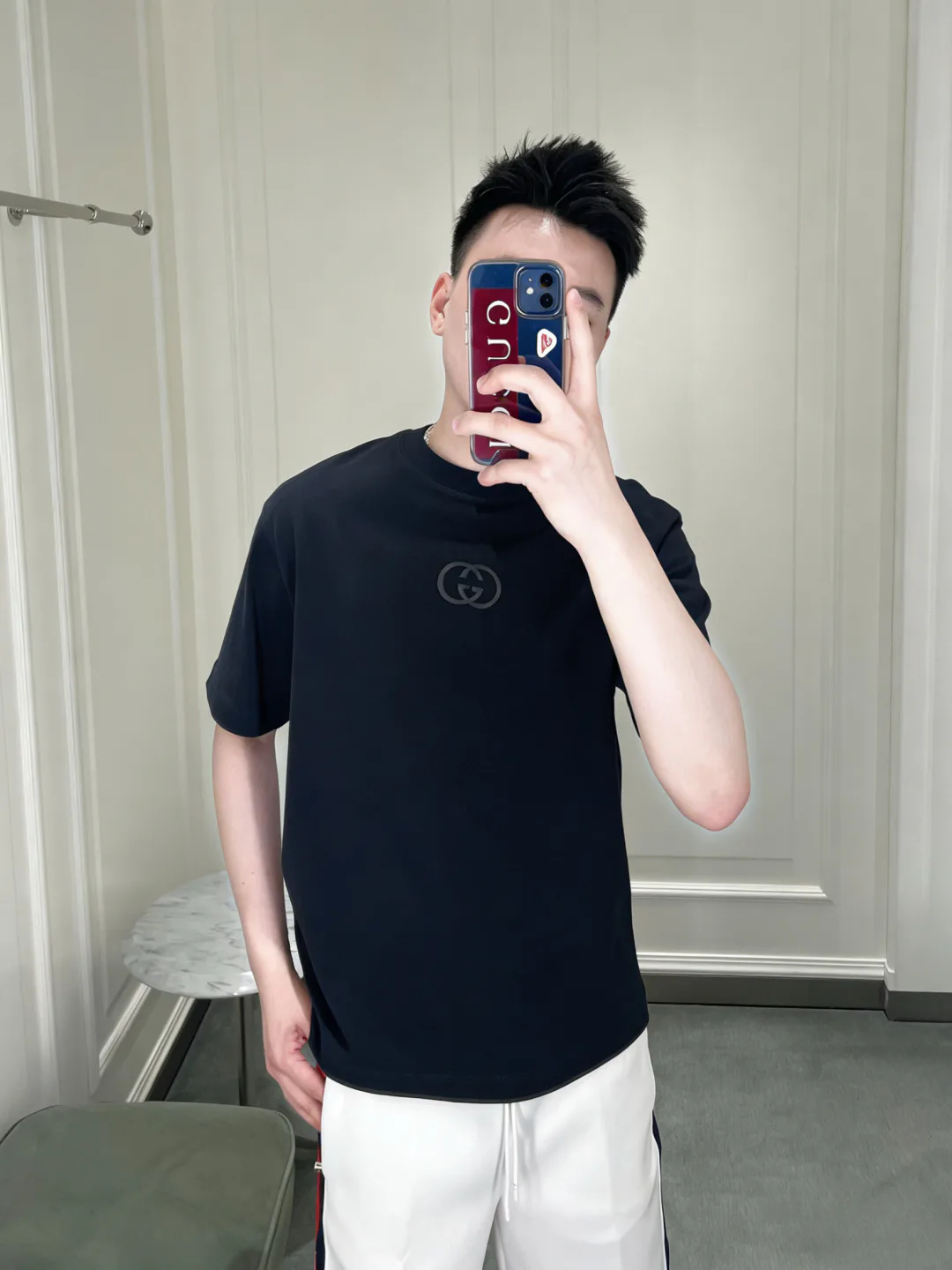 Футболки Мужские Gucci 658658