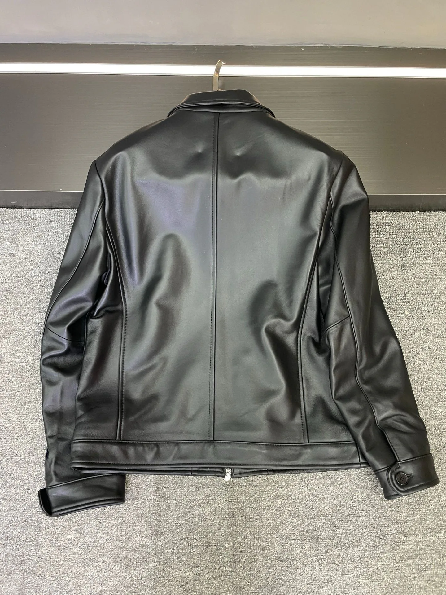 Кожаные Куртки И Дублёнки Мужские Kiton 168053