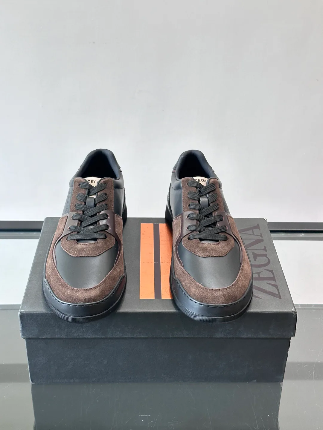 Кроссовки Мужские Zegna 11334474