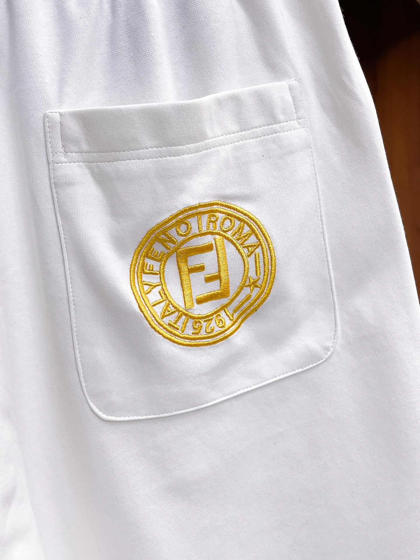 Шорты Мужские Fendi 13417610