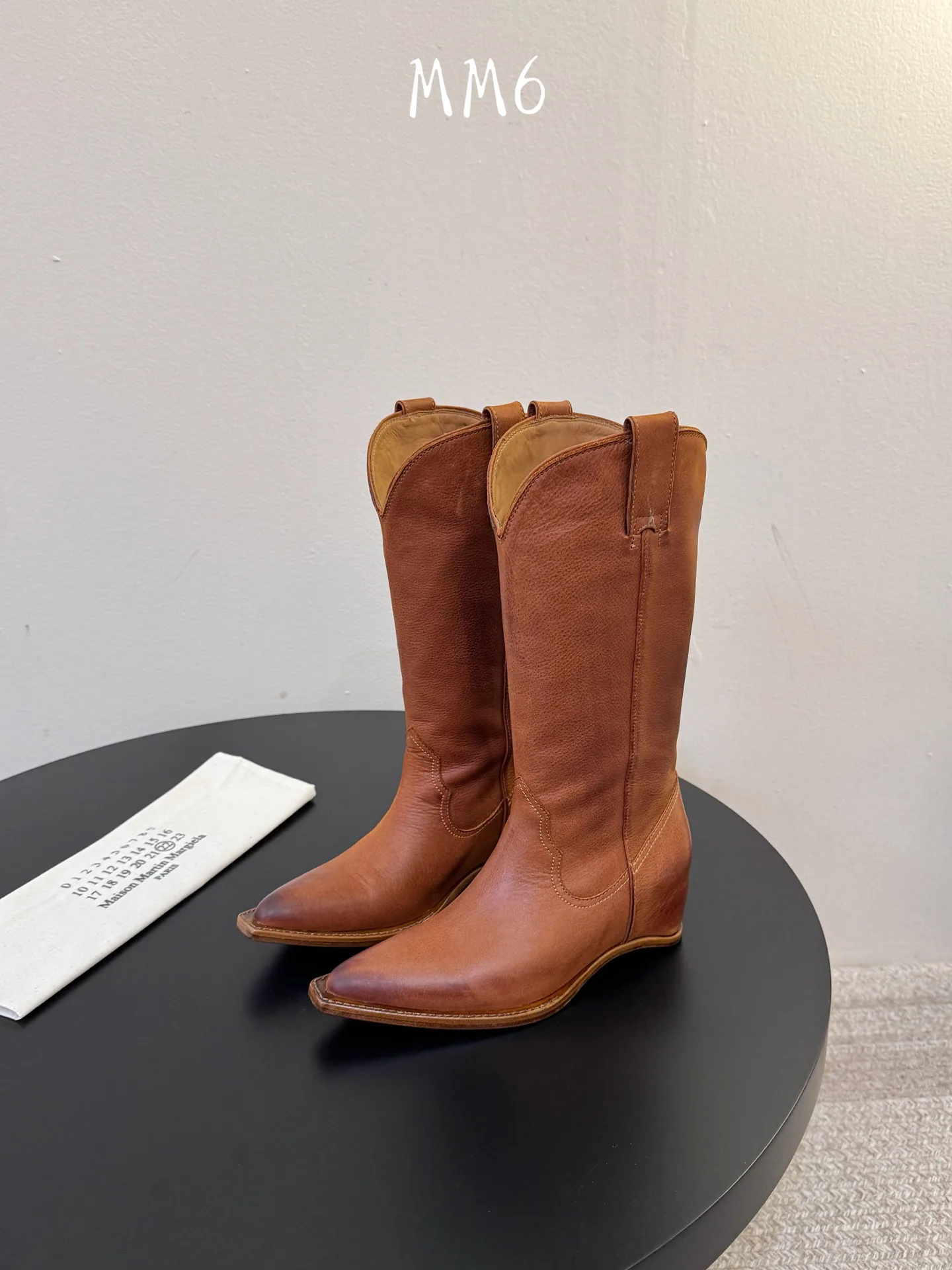 Сапоги Женские Maison Margiela 18139110