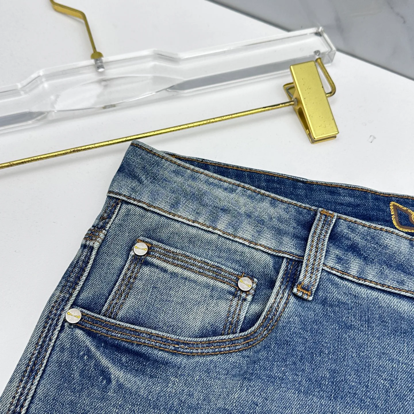 Джинсы Мужские Fendi 13206492