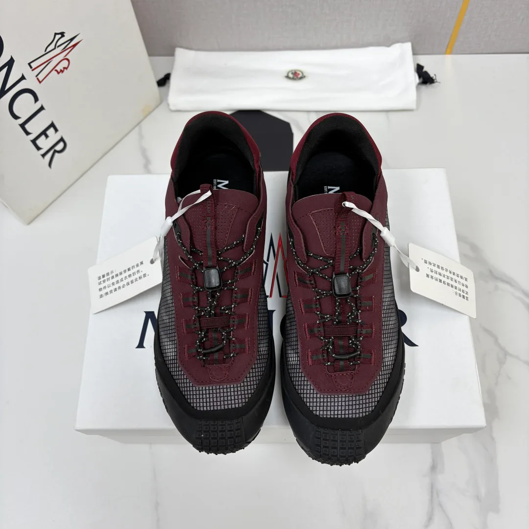 Кроссовки Мужские Moncler 17936391