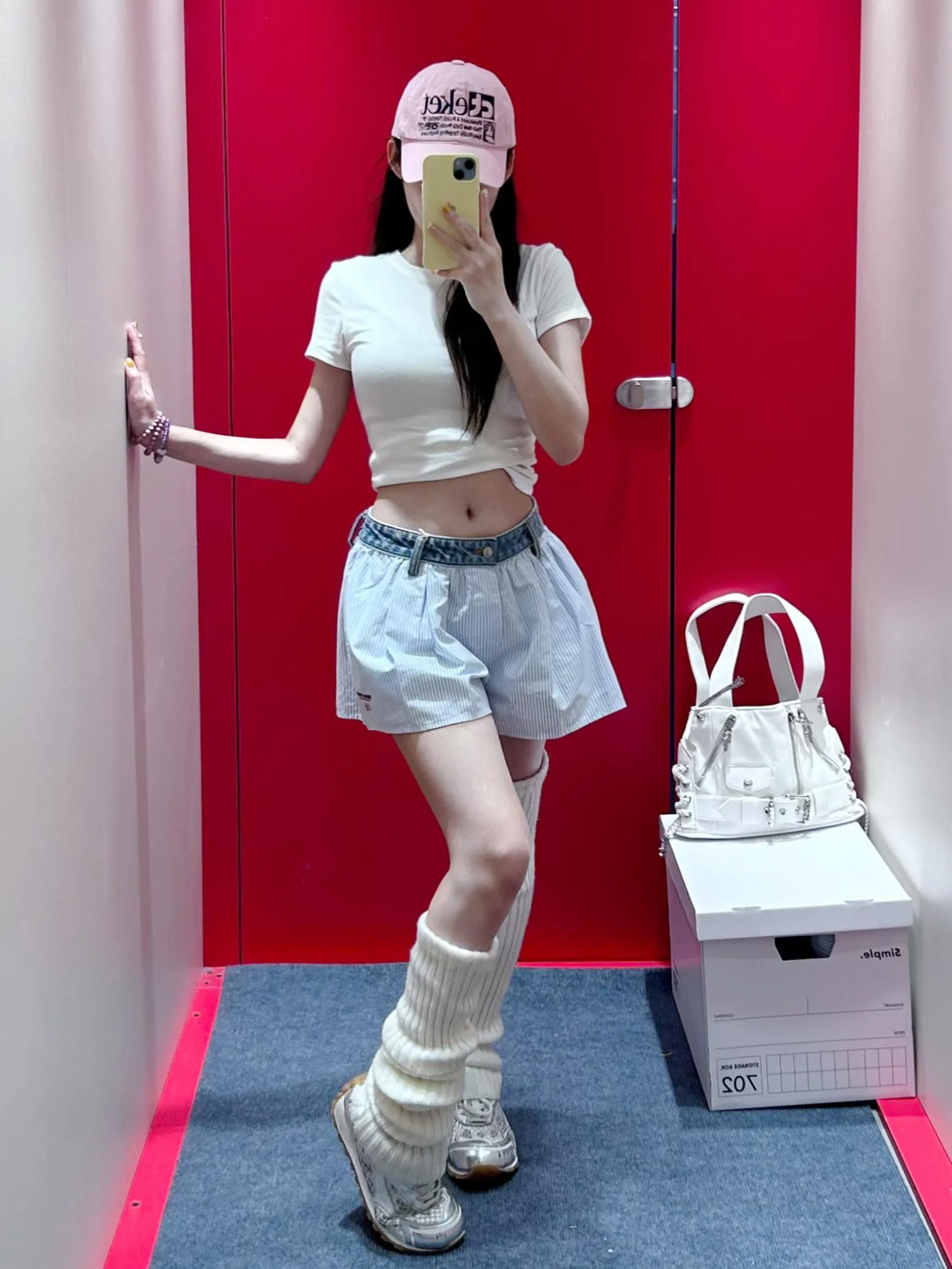 Шорты Женские Alexander Wang 28941