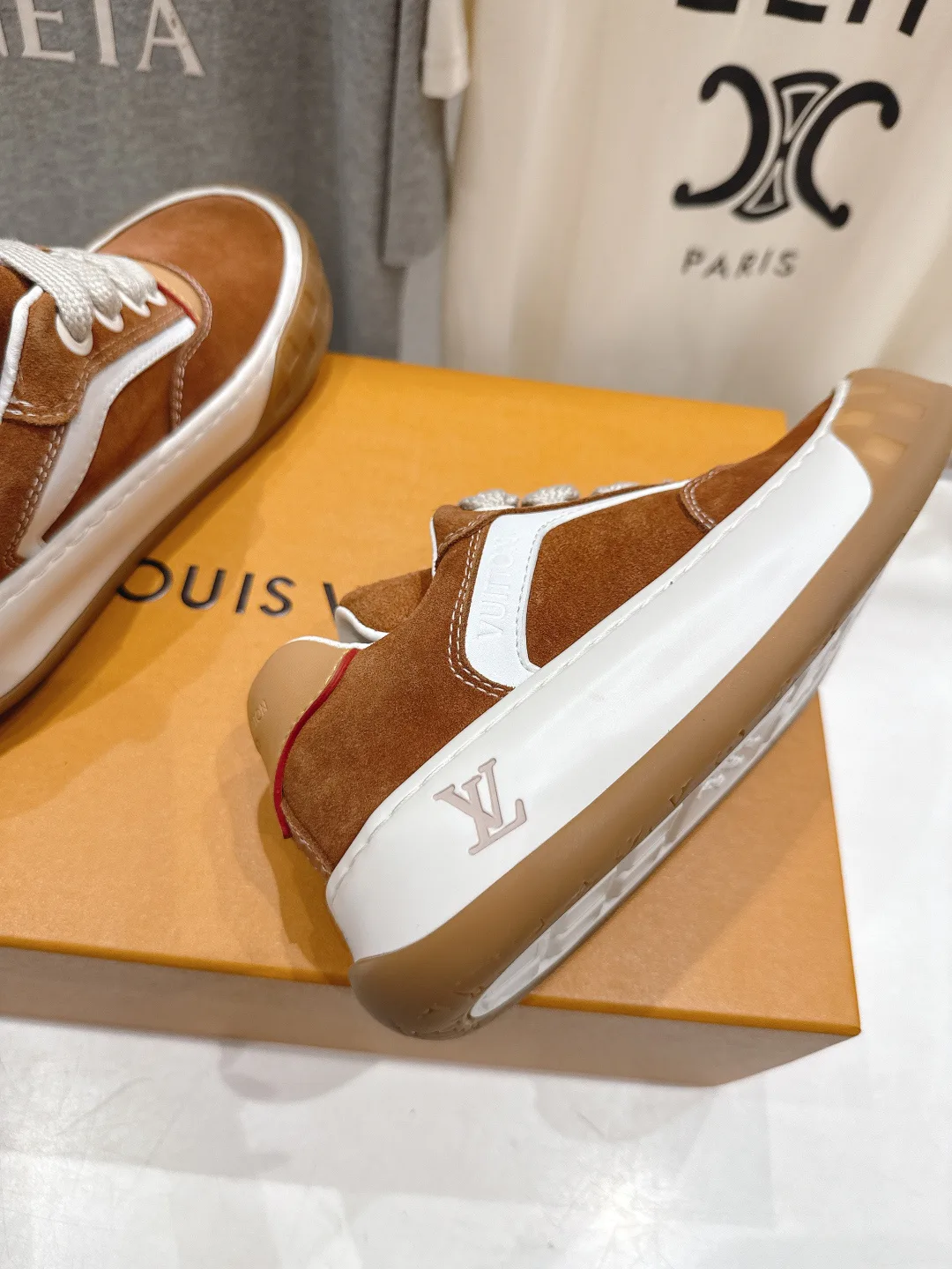 Кроссовки Женские Louis Vuitton 846973
