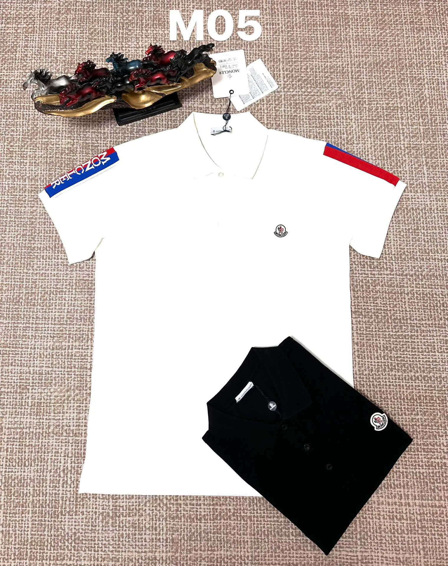Рубашки Мужские Moncler 1617484