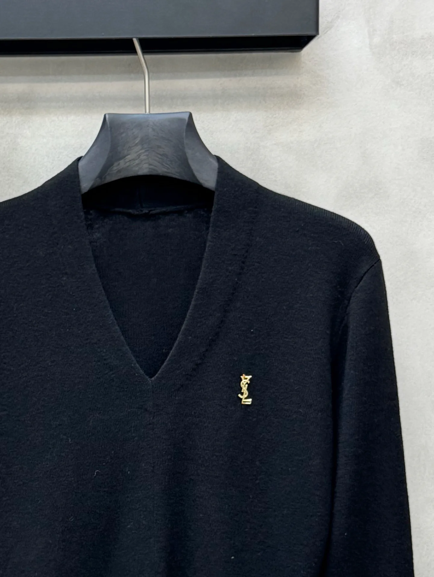 Джемперы И Свитеры Женские Saint Laurent 18130870