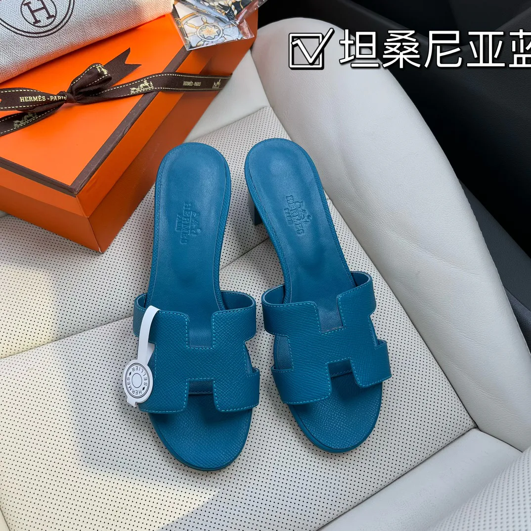 Босоножки Женские Hermes 1823061