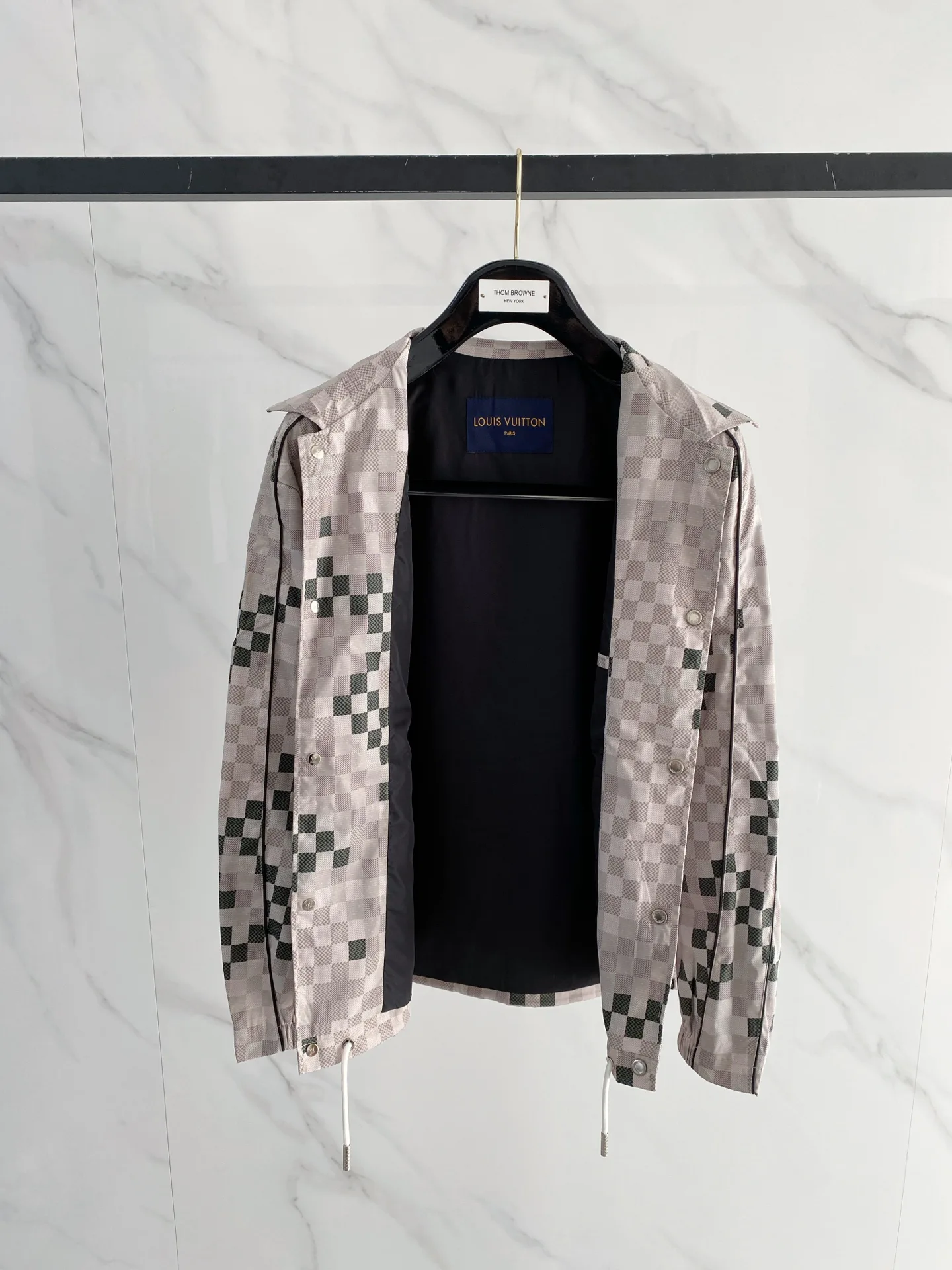Пальто И Тренчи Мужские Louis Vuitton 6747057