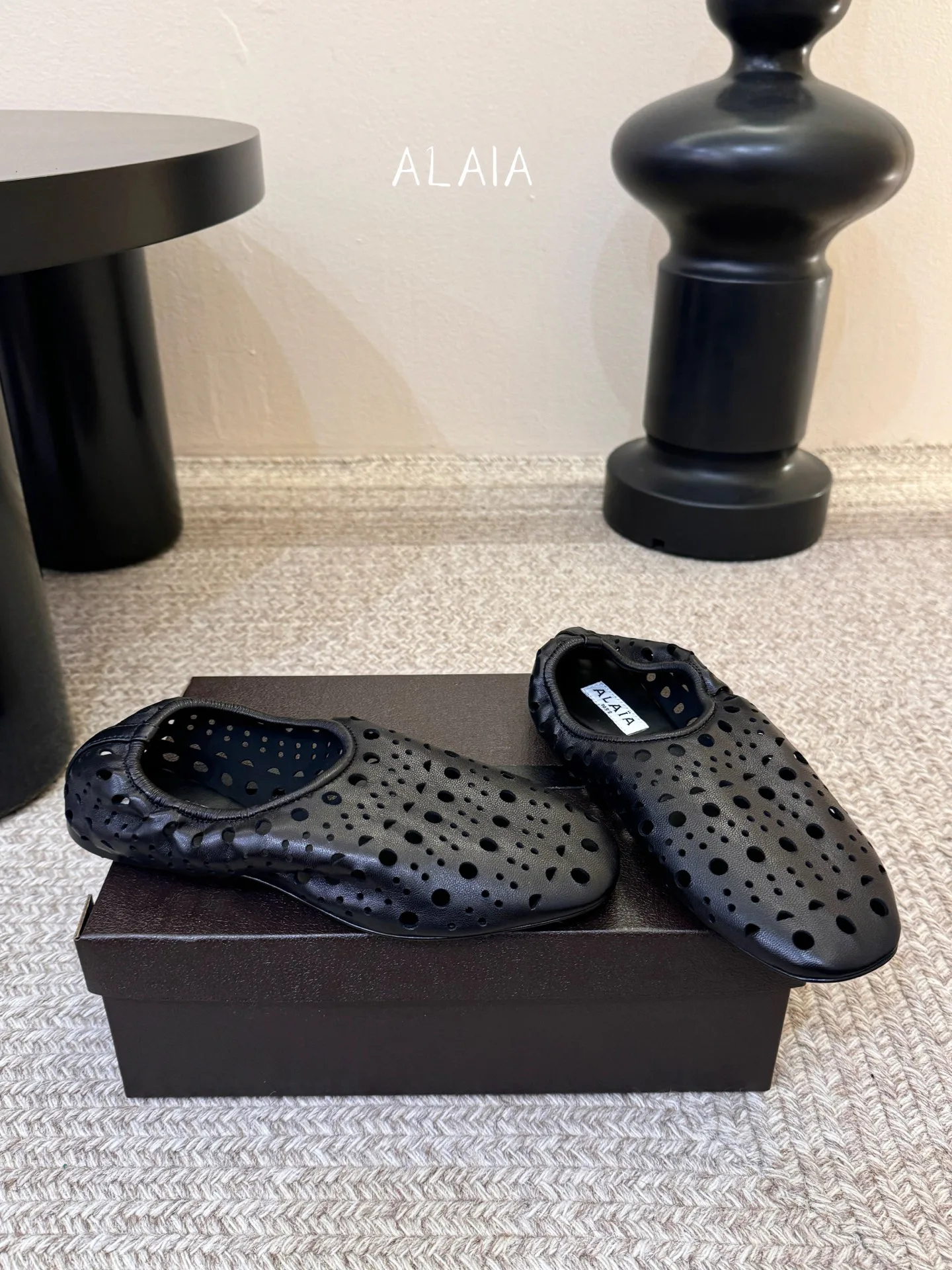 Балетки Женские Alaia 11642183