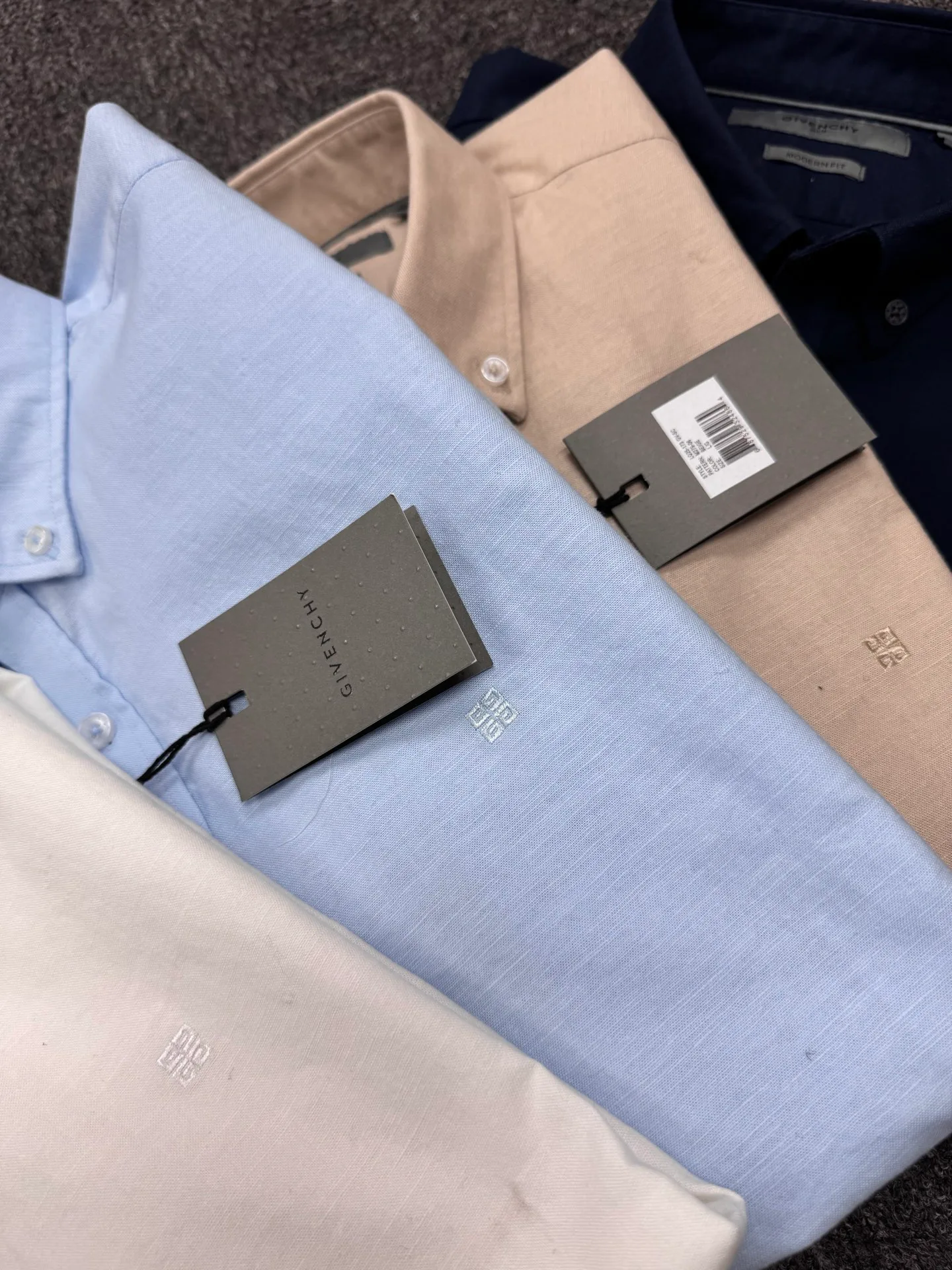 Рубашки Мужские Givenchy 12730155