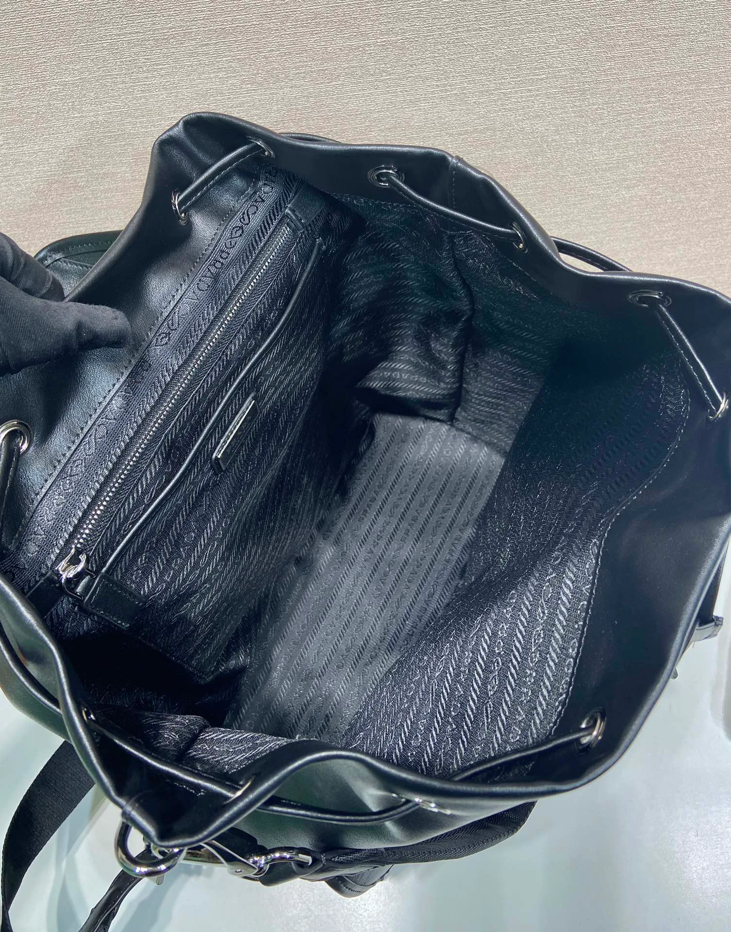 Рюкзаки Женские Prada 11627391