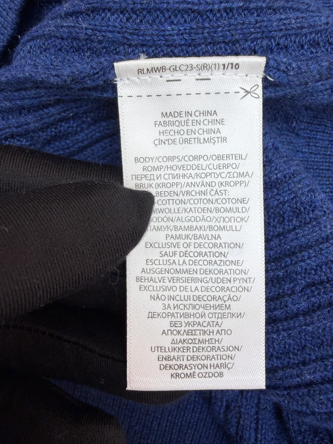 Рубашки Мужские Ralph Lauren 11869814
