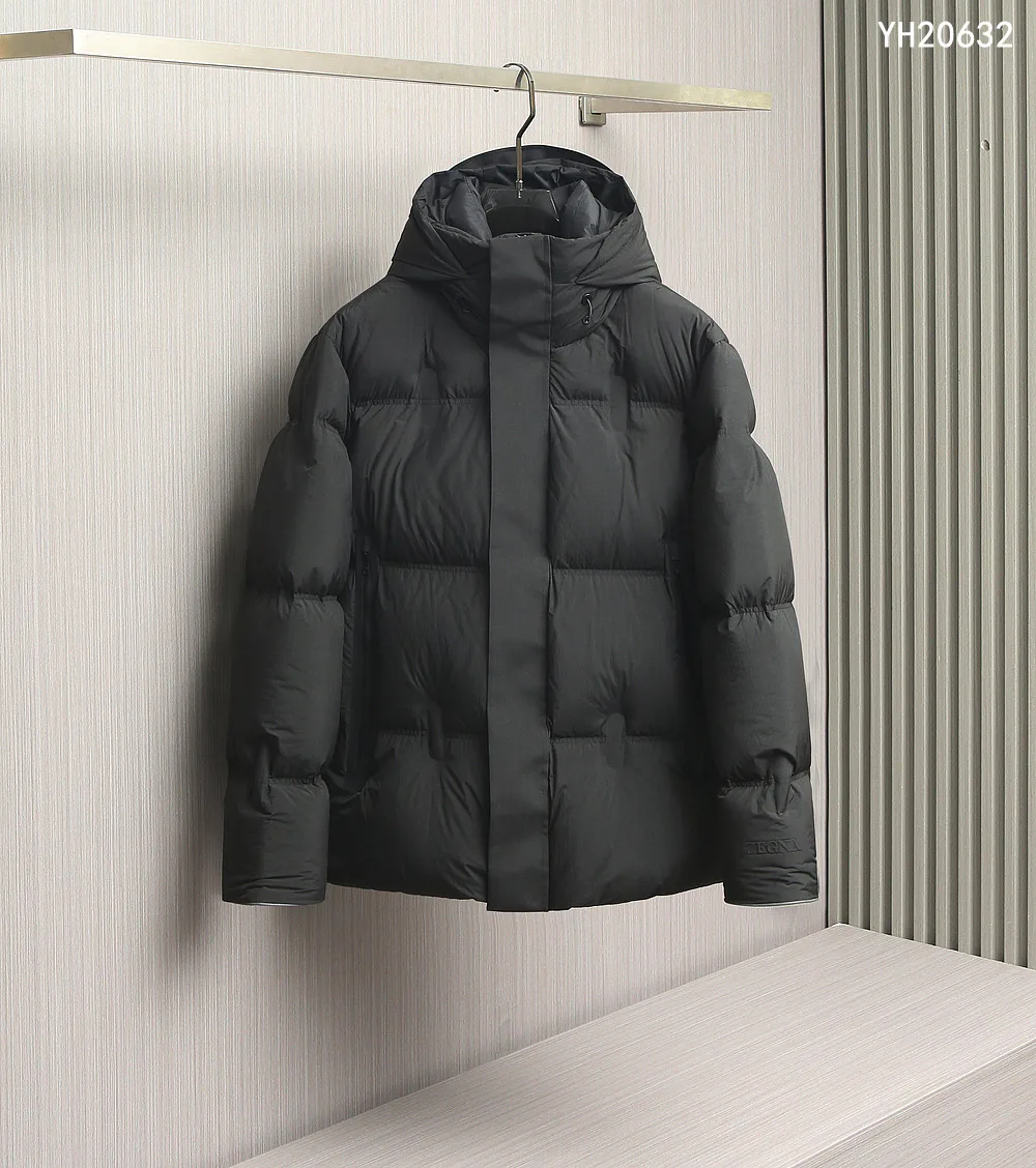 Куртки И Пуховики Мужские Zegna 381670