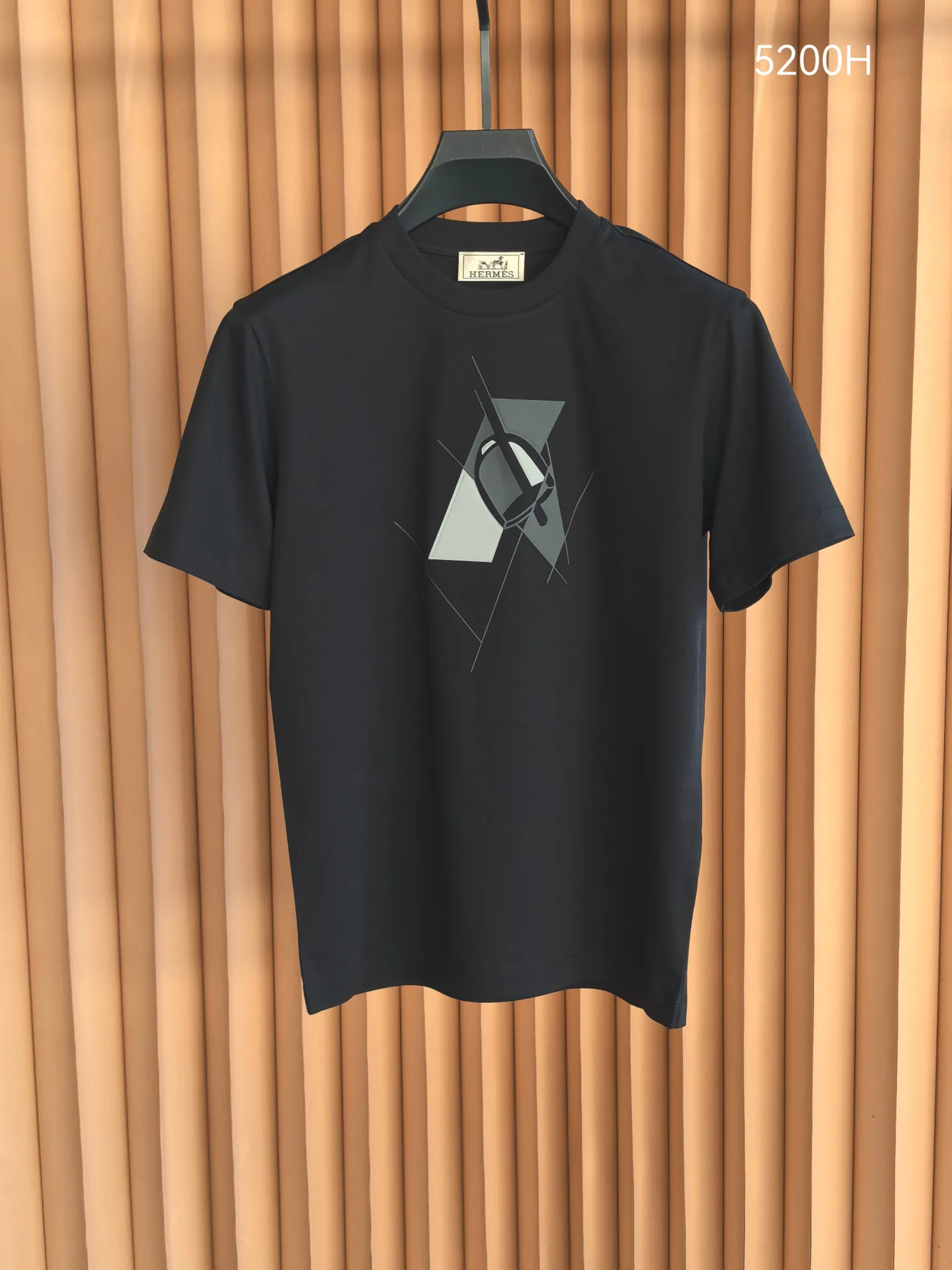 Футболки Мужские Hermes 2015468