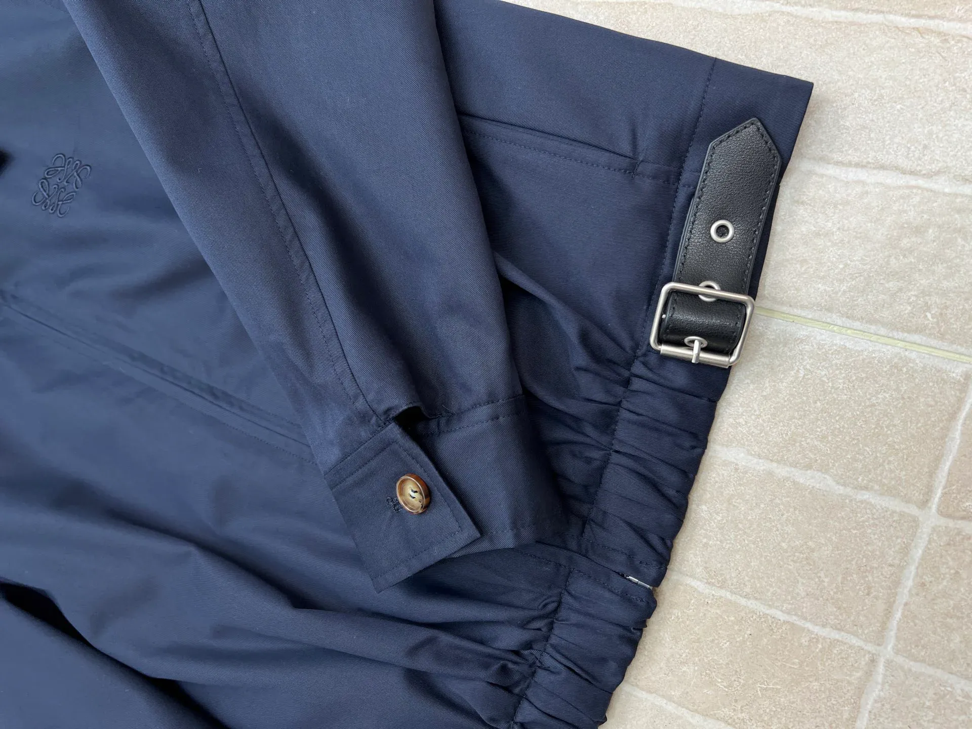 Куртки И Пуховики Женские Loewe 389818