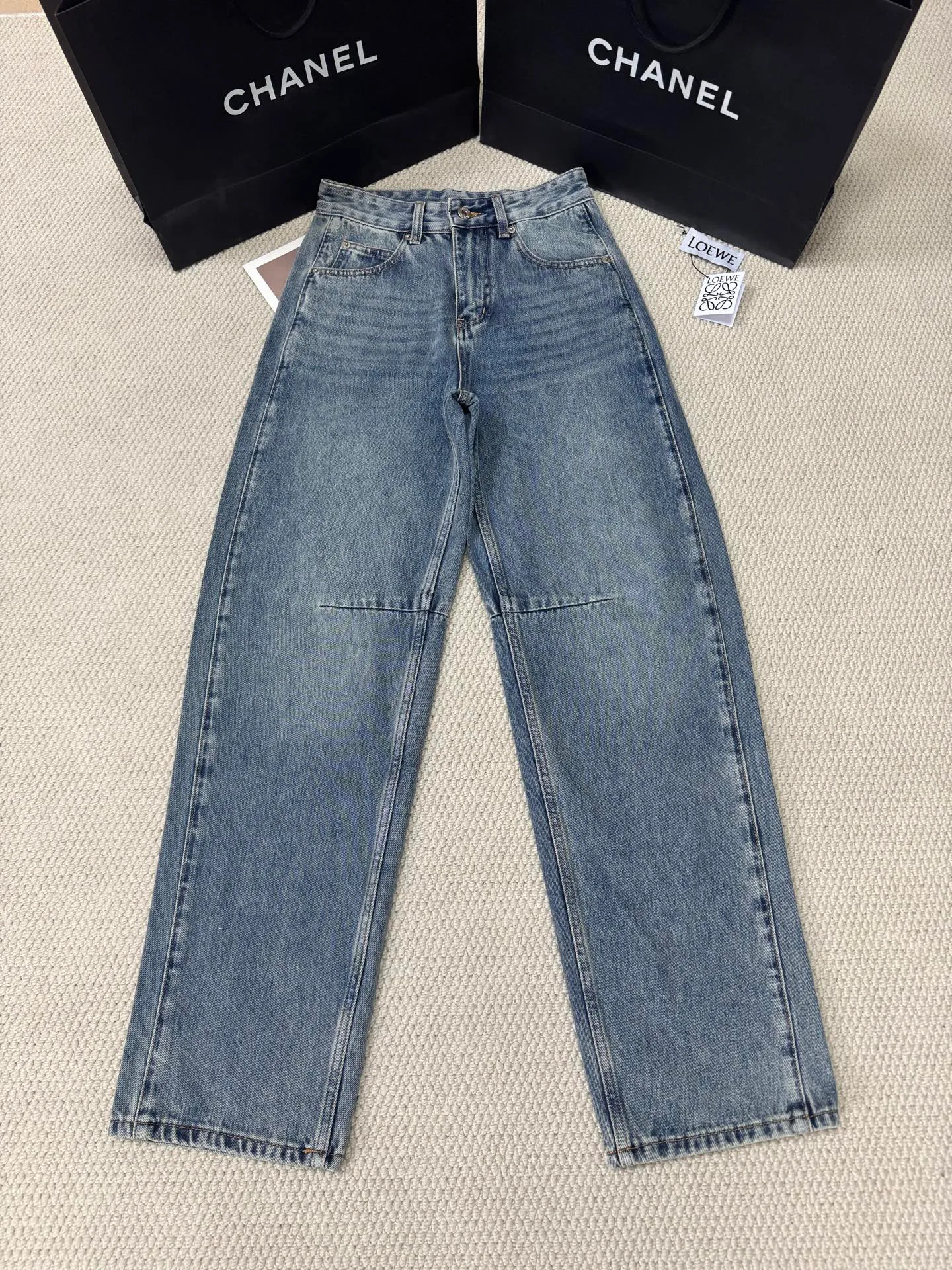 Джинсы Женские Loewe 18145778