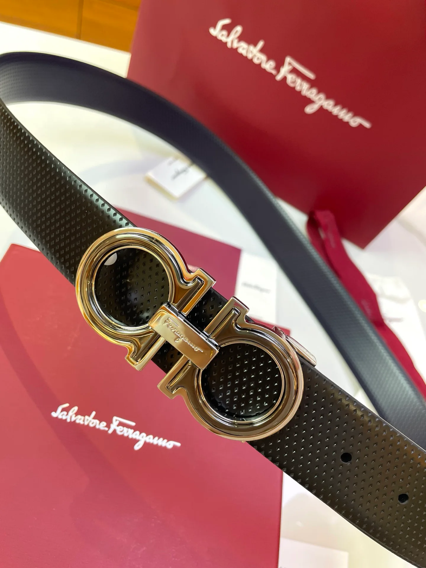 Ремни Salvatore Ferragamo 11406587