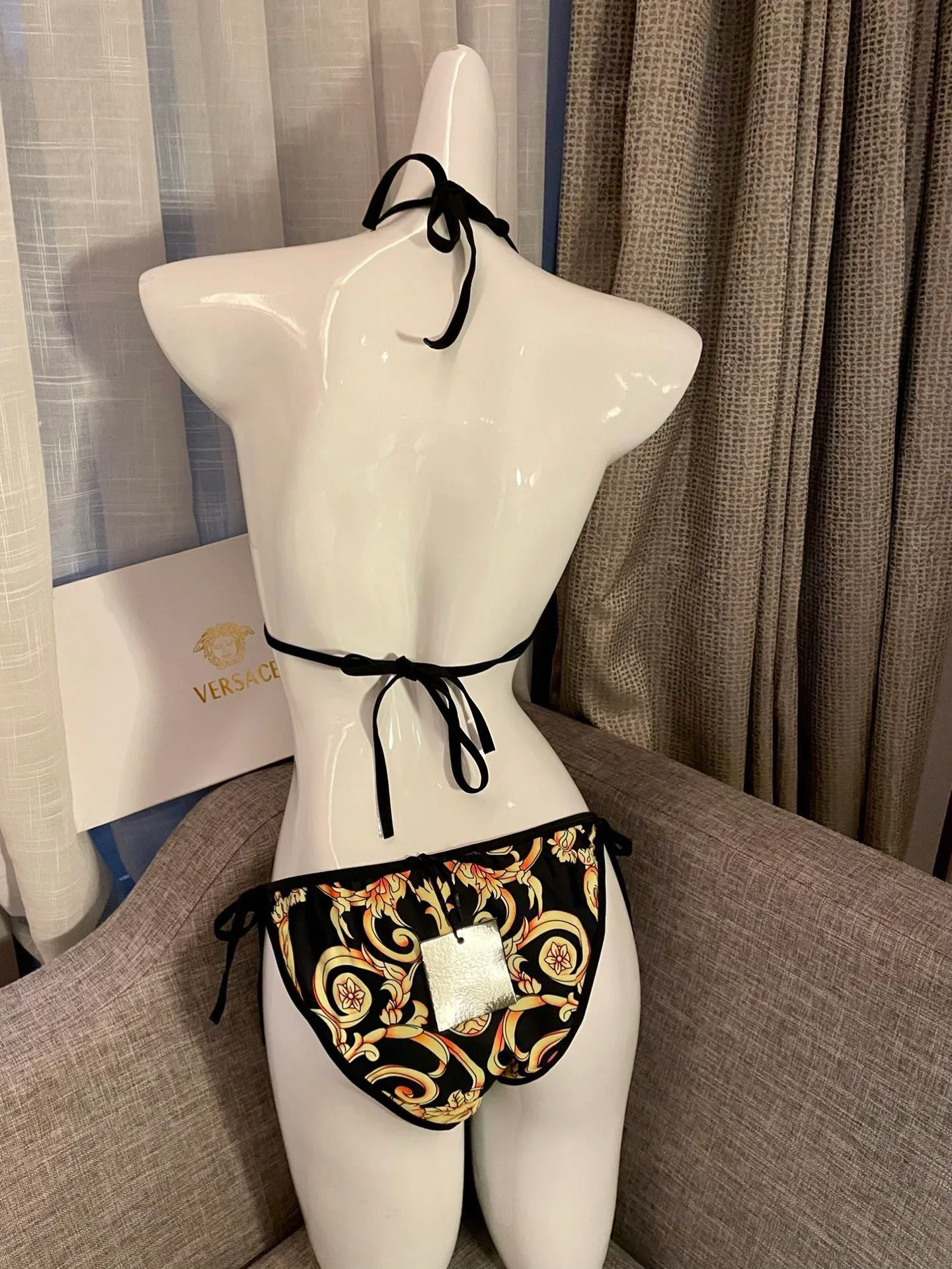 Купальники Женские Versace 13150946