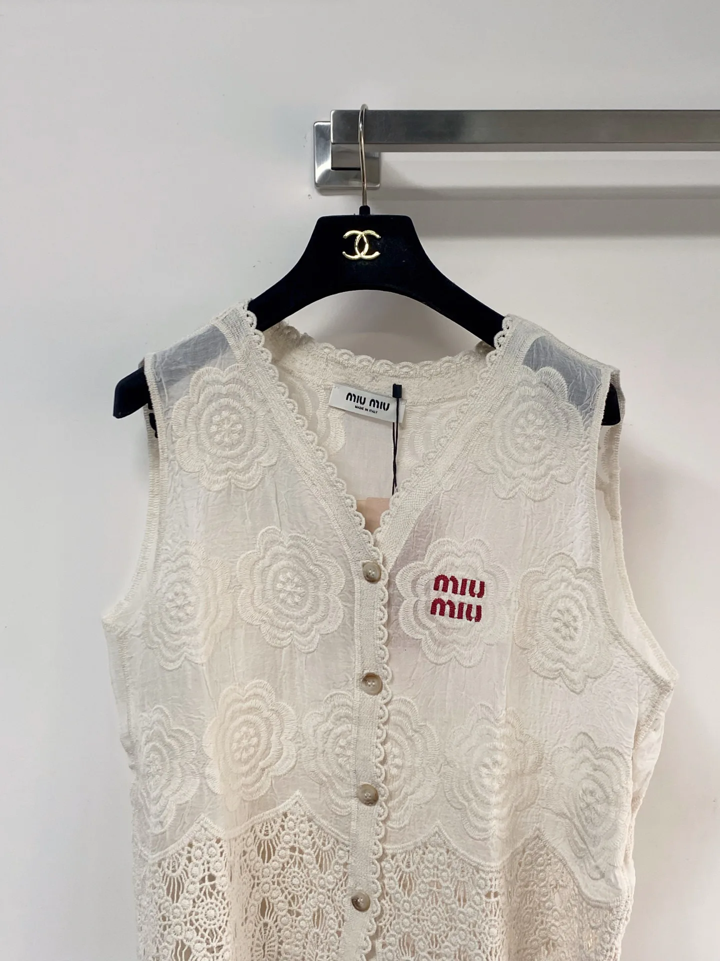 Жилеты Женские Miu Miu 11681808