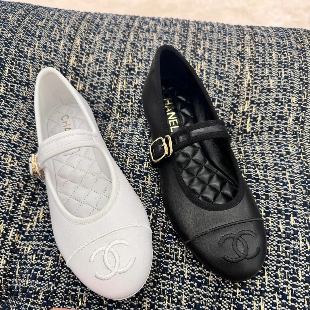 Туфли Женские Chanel 4257640