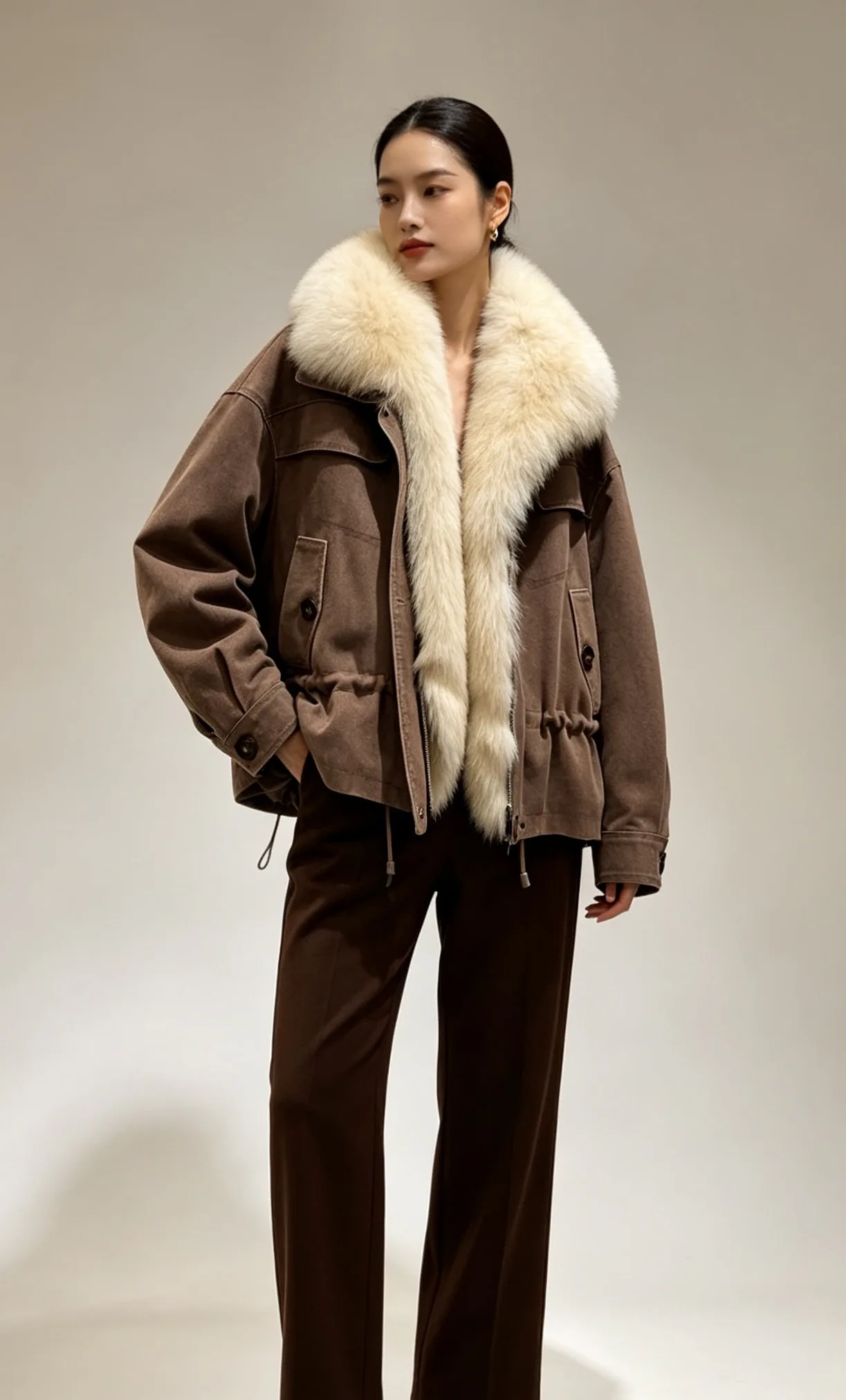 Куртки И Пуховики Женские Max Mara 18734860