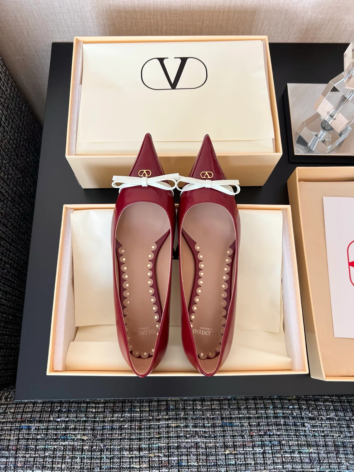 Туфли Женские Valentino 17480220