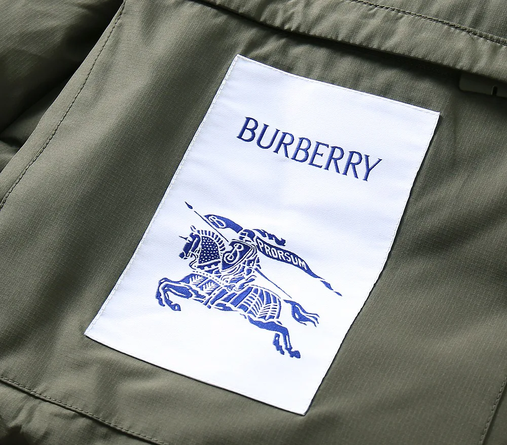 Куртки И Пуховики Женские Burberry 6604005