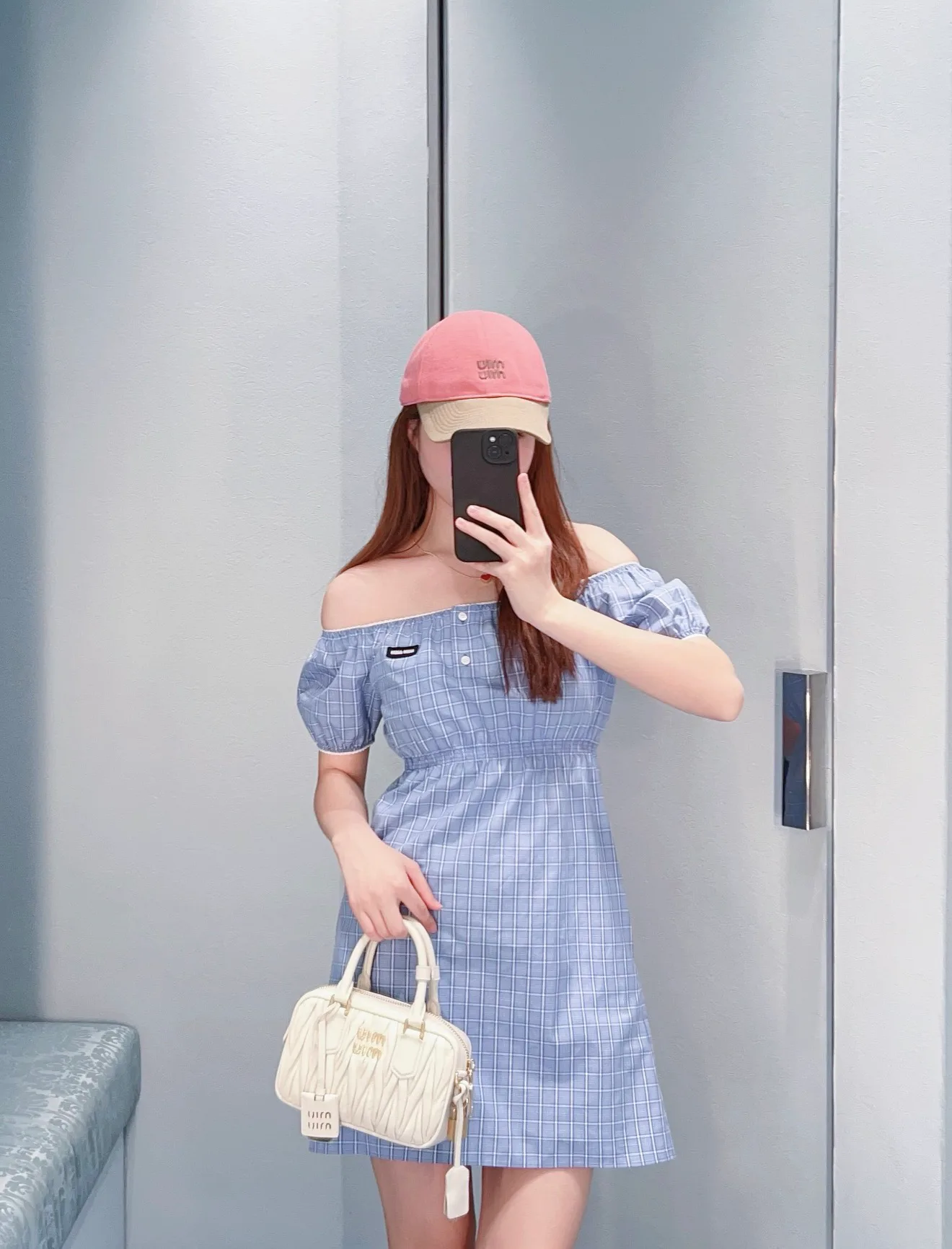 Платья Женские Miu Miu 11691715