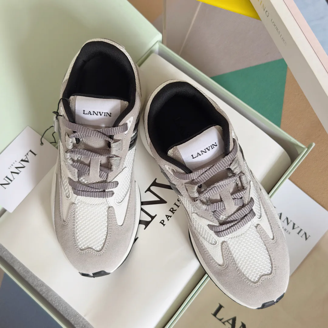 Кроссовки Женские Lanvin 99180