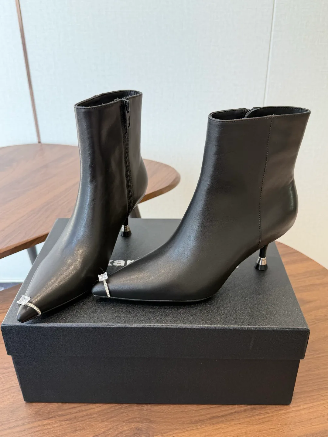 Ботильоны Женские Alexander Wang 19134910
