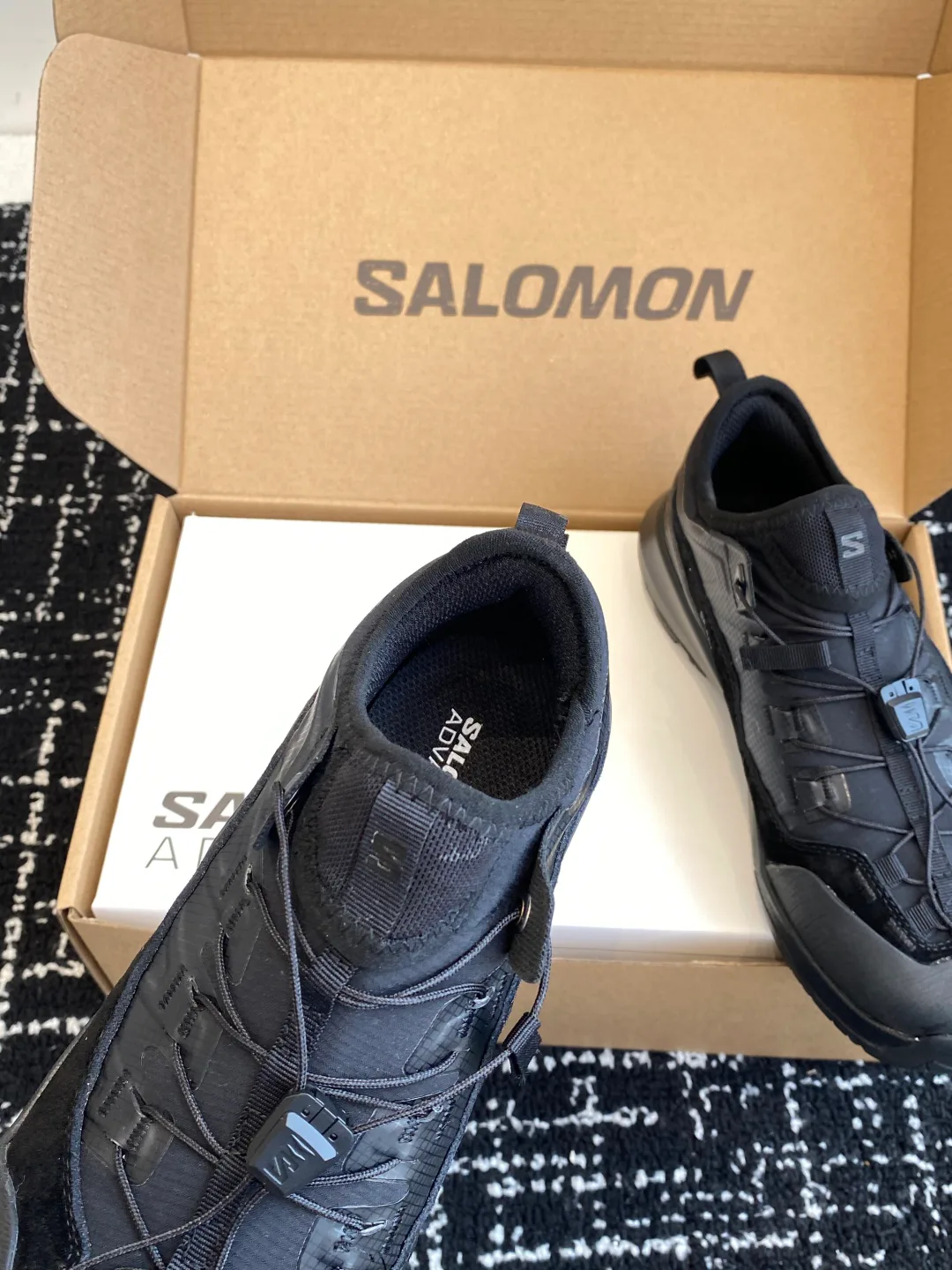 Кроссовки Женские Salomon 23826