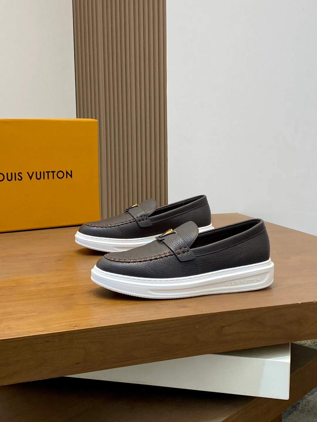 Лоферы И Туфли Мужские Louis Vuitton 480693