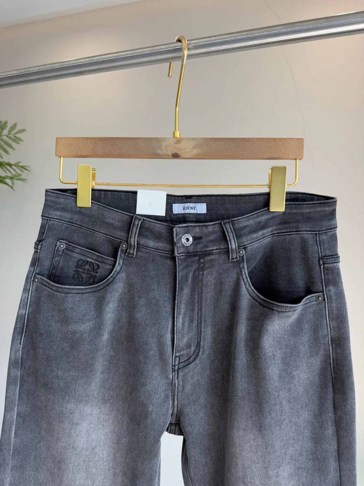 Джинсы Мужские Loewe 11490908
