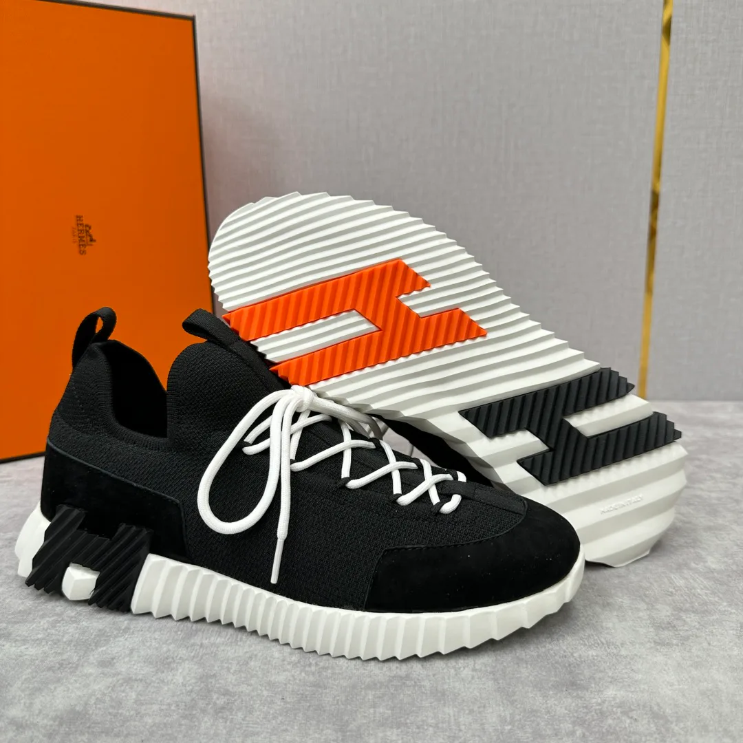 Кроссовки Мужские Hermes 56514