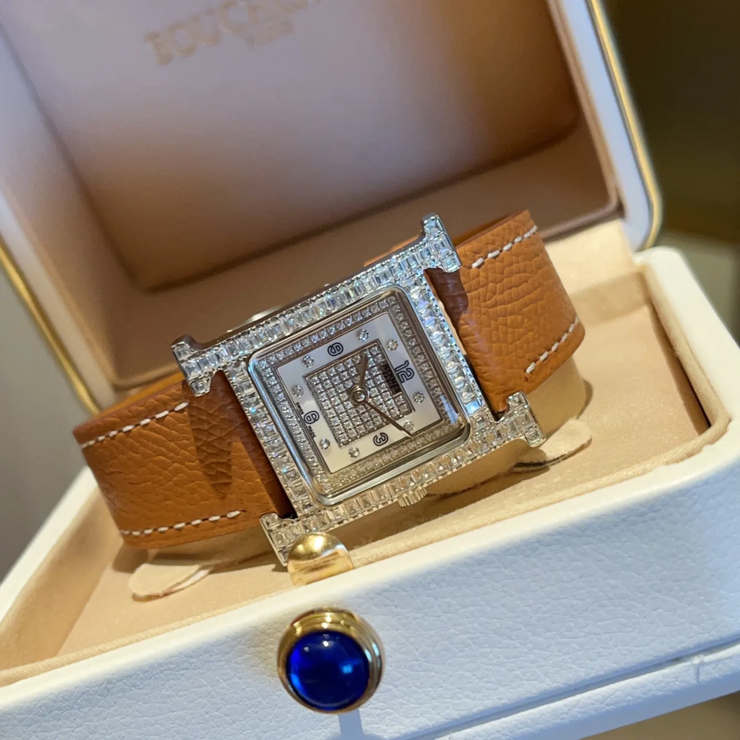 Часы Женские Hermes 821390