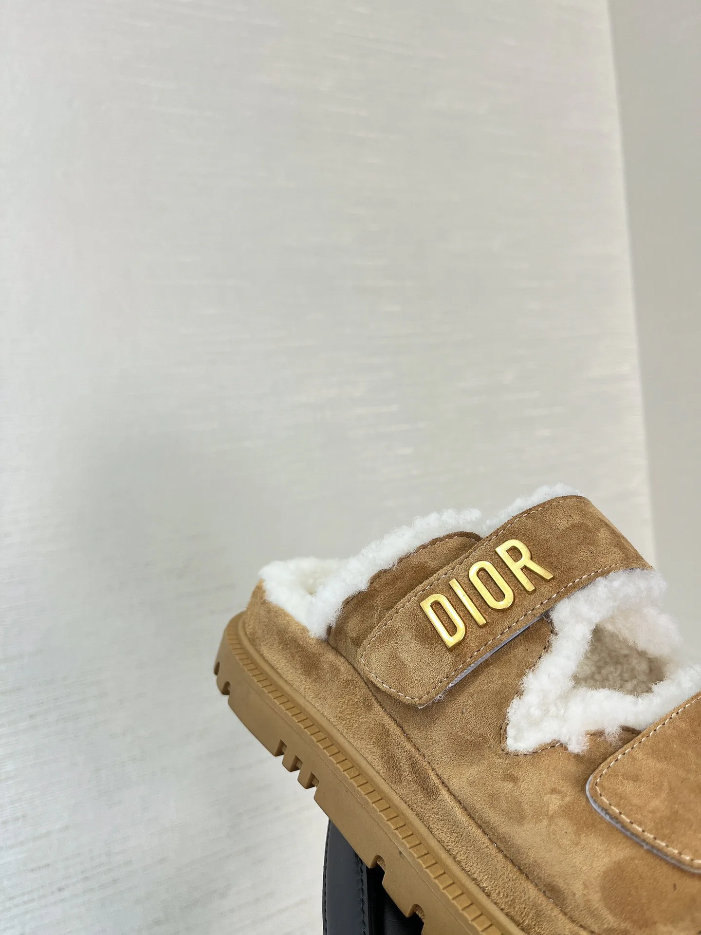 Тапочки Женские Christian Dior 4939