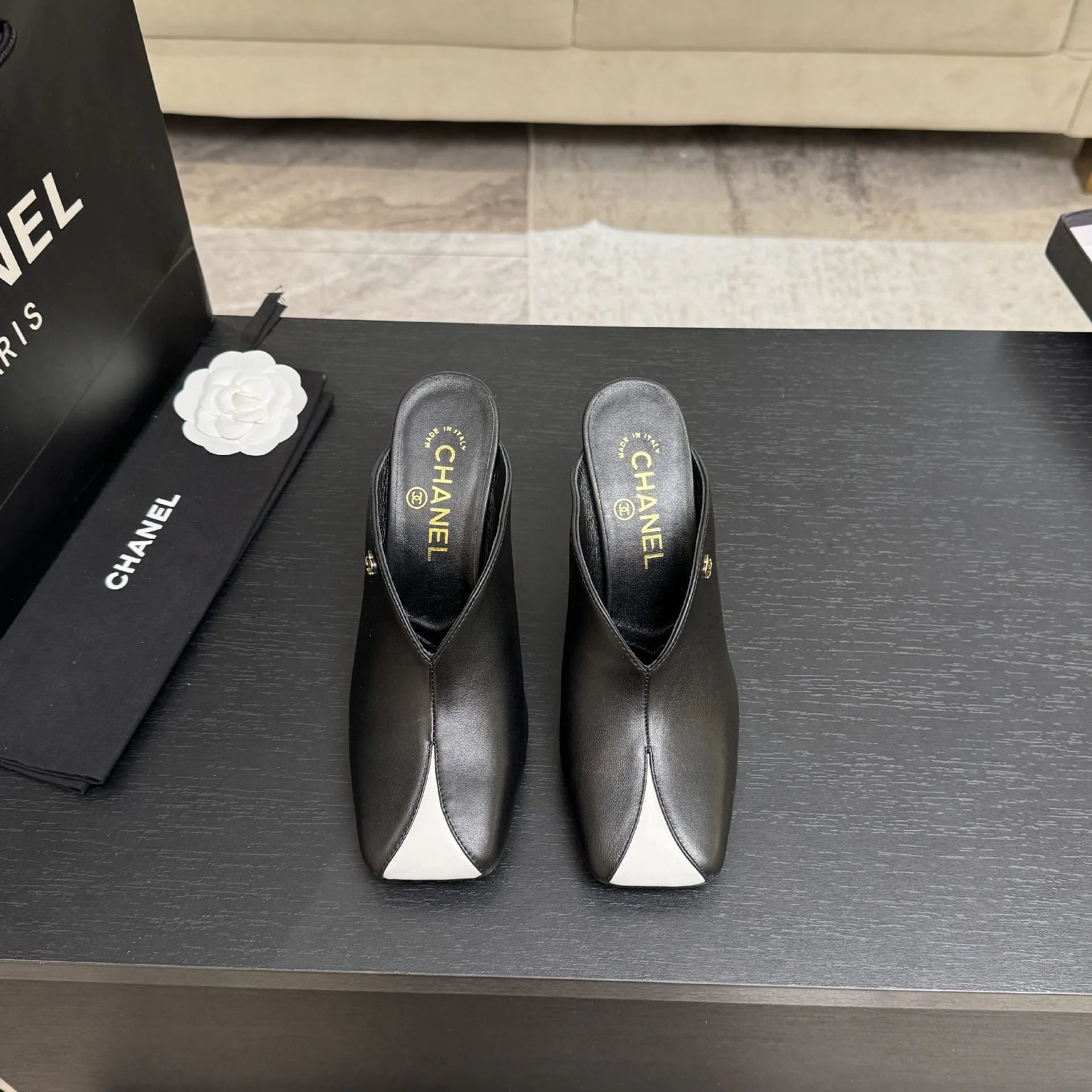 Мюли И Сабо Женские Chanel 19079108