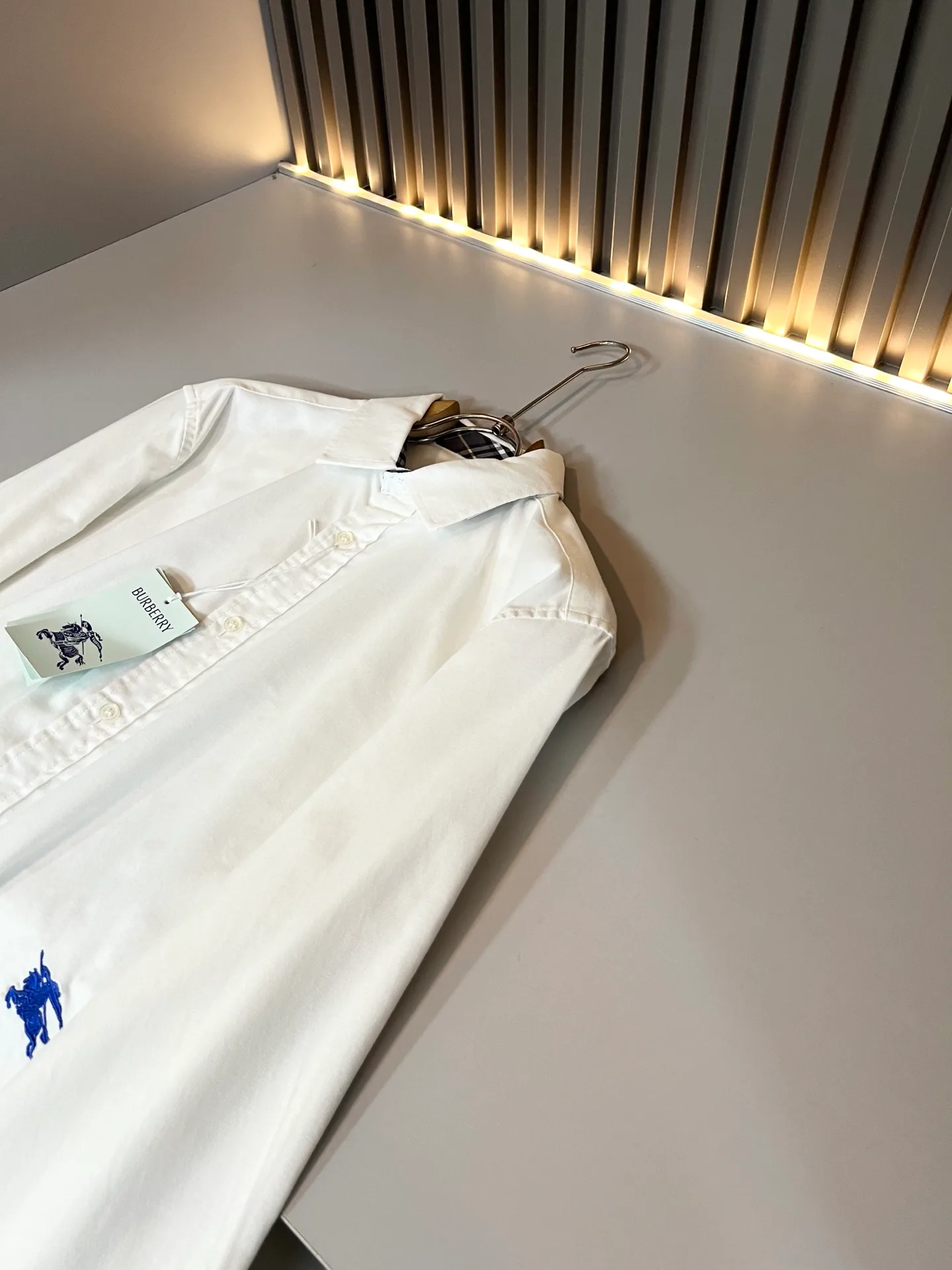 Рубашки Мужские Burberry 18292900
